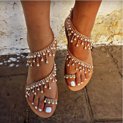 Chic Orthopedic Sandals with Unique Design