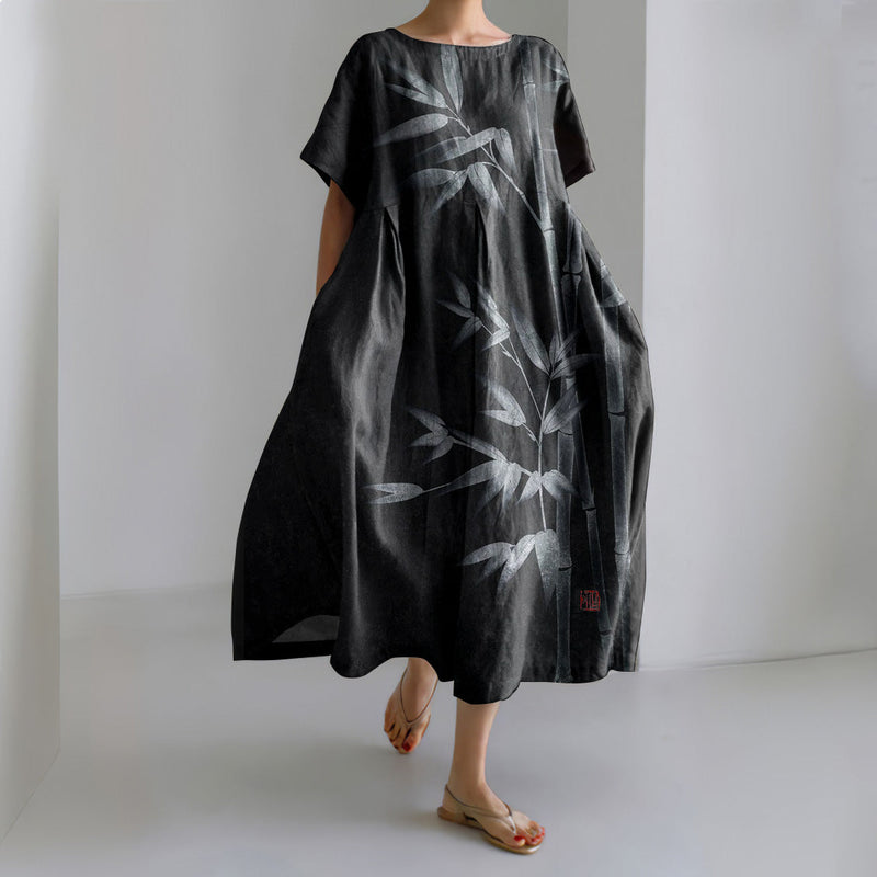 Gracefully Designed Dress