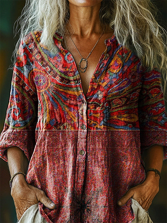 Gracefully Designed Shirt