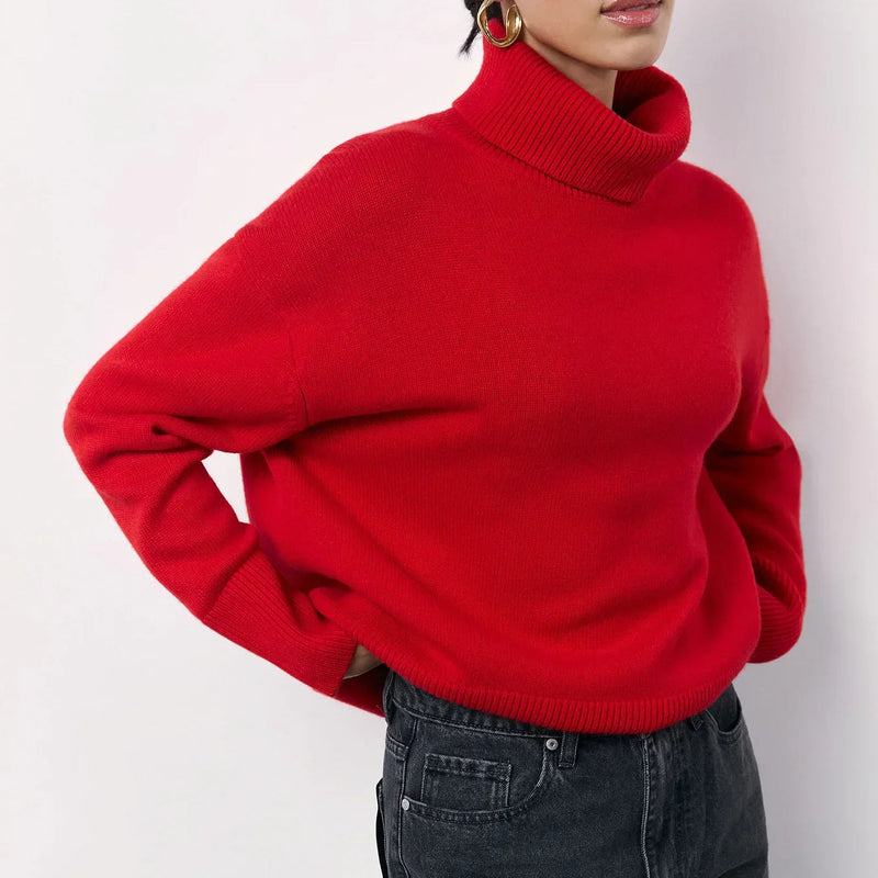 Classic Designed Sweater