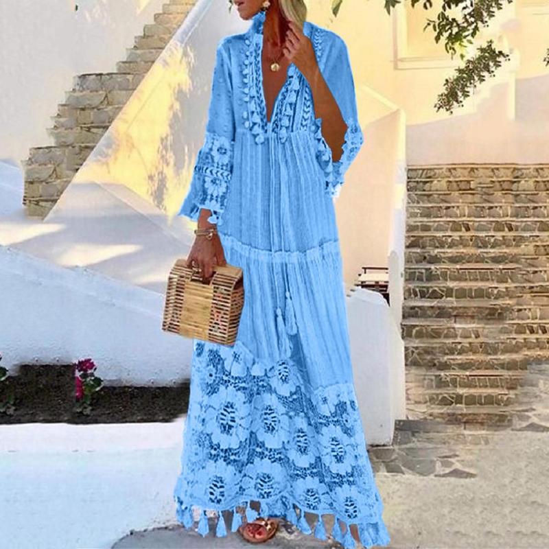 Timeless Vintage Style Dress