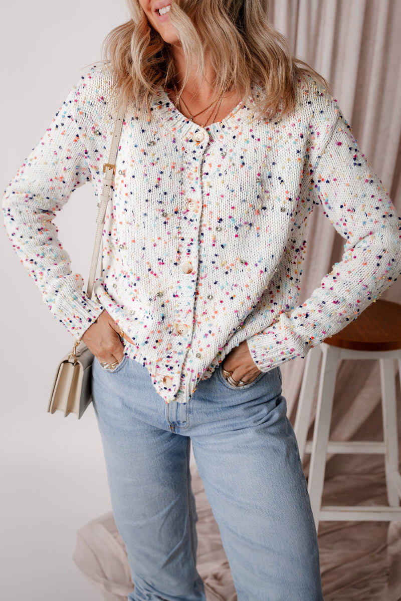 Classic Designed Sweater