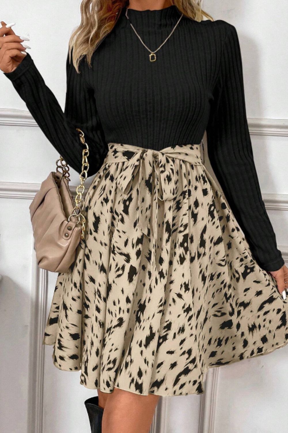 Thoughtfully Designed Dress