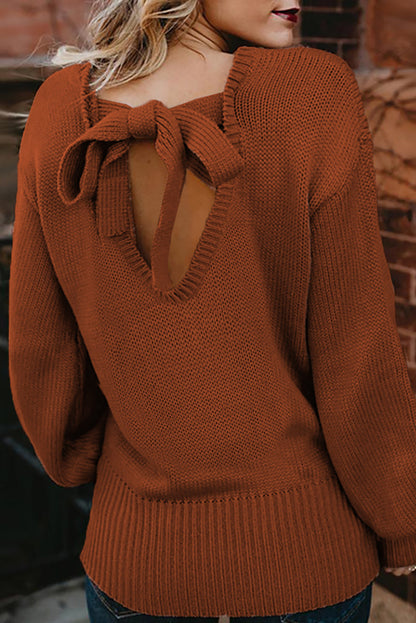 Thoughtfully Designed Sweater