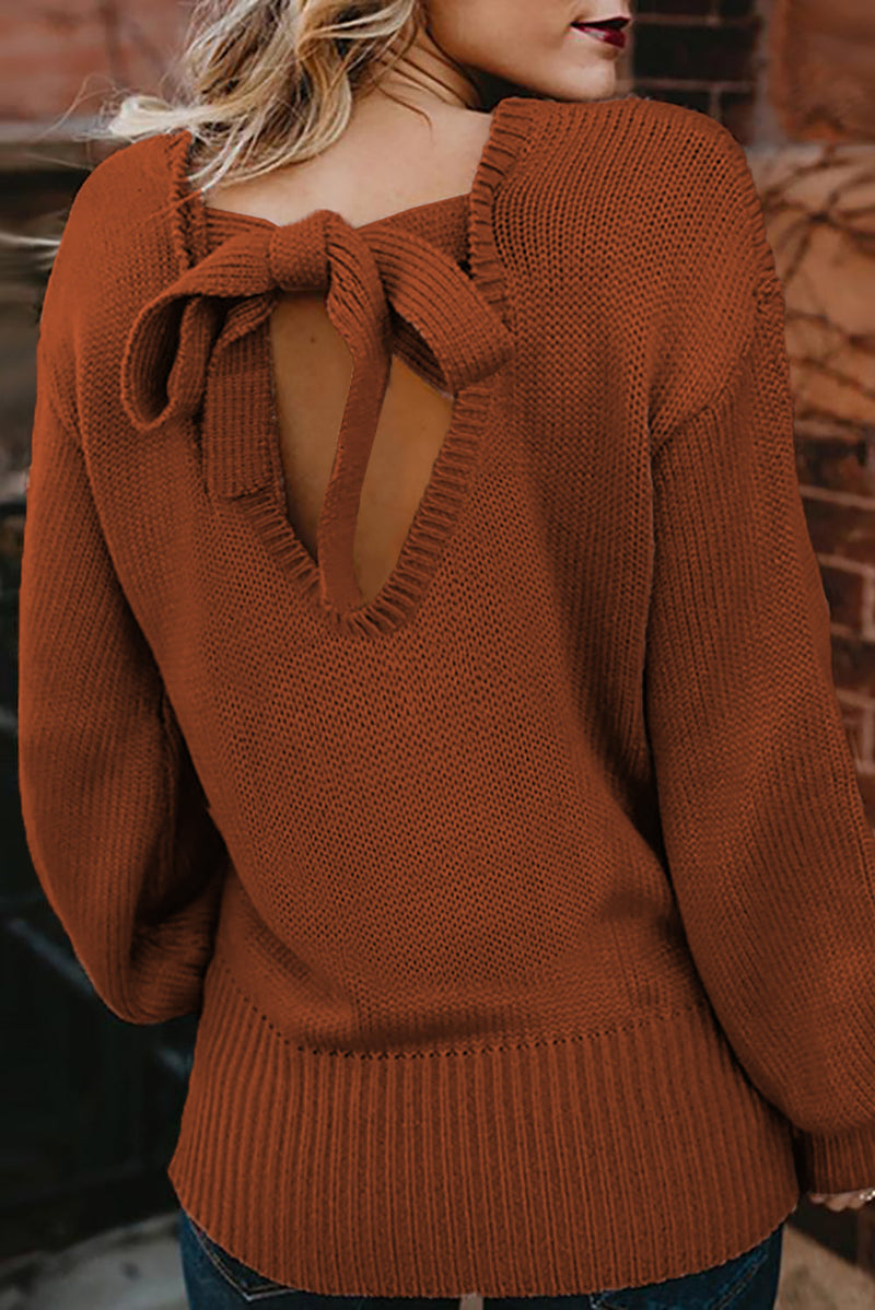 Thoughtfully Designed Sweater