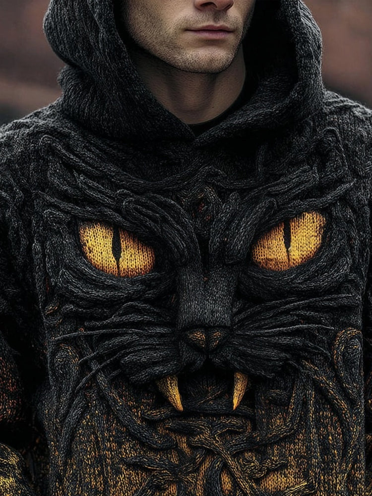 Classic Designed Sweater