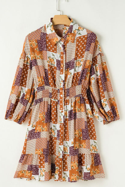 Timeless Vintage Style Dress