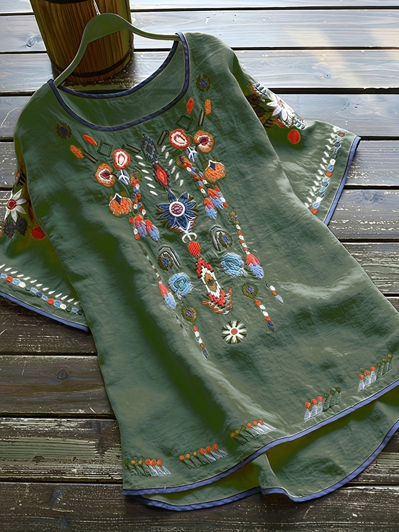 Vintage Inspired Blouse