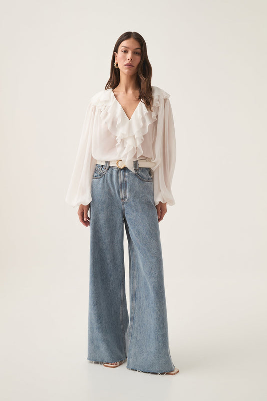 Thoughtfully Designed Blouse