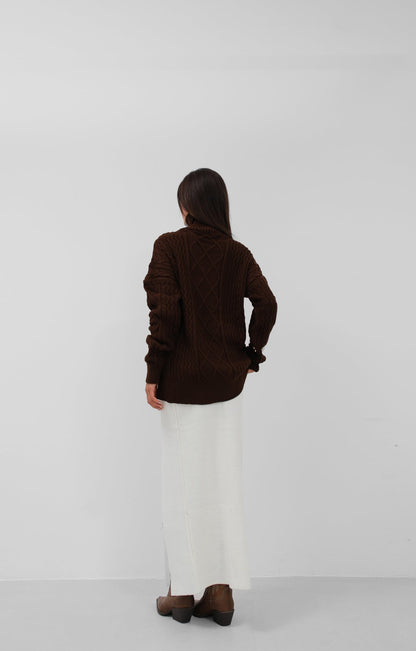 Vintage Inspired Sweater