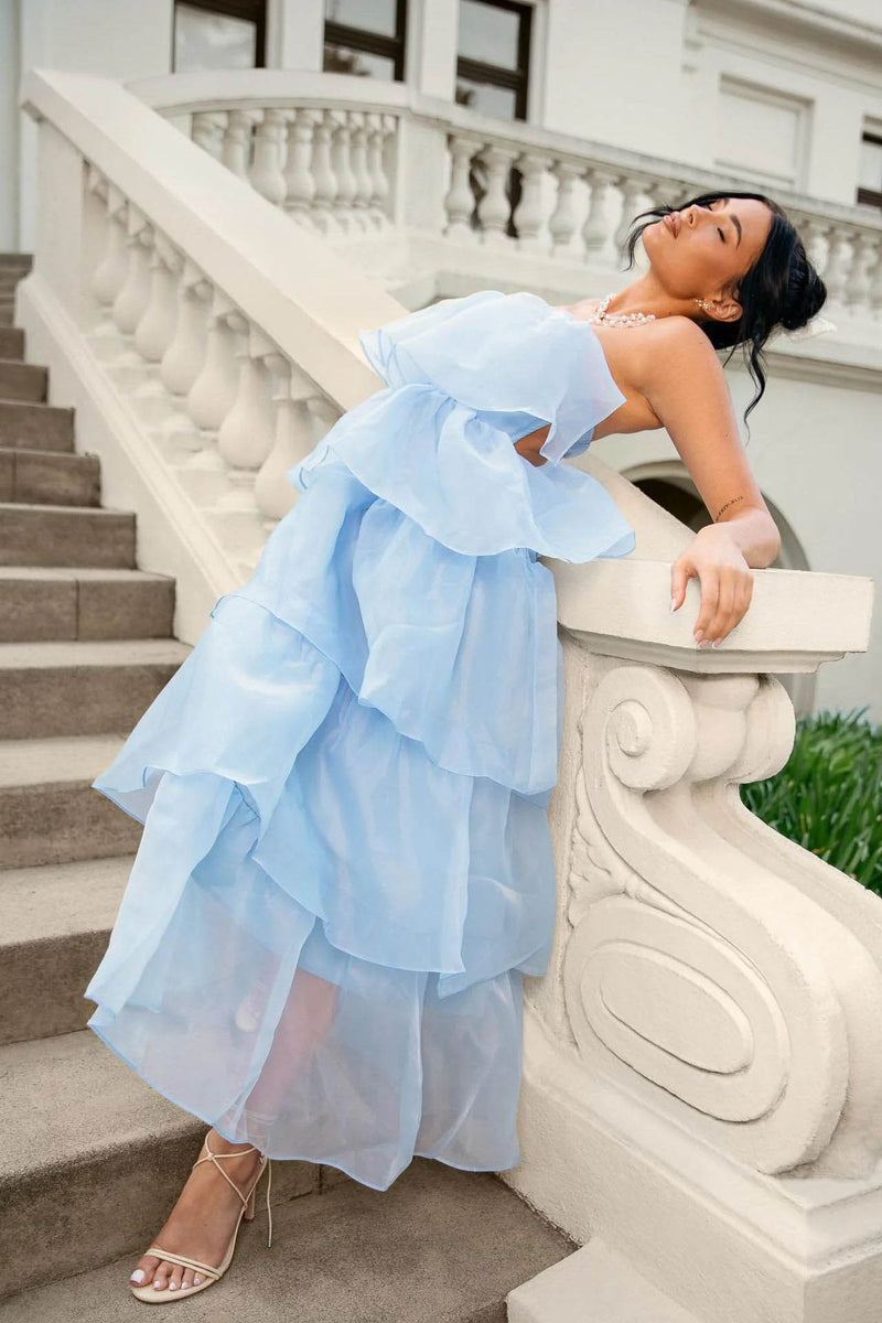 Gracefully Designed Dress