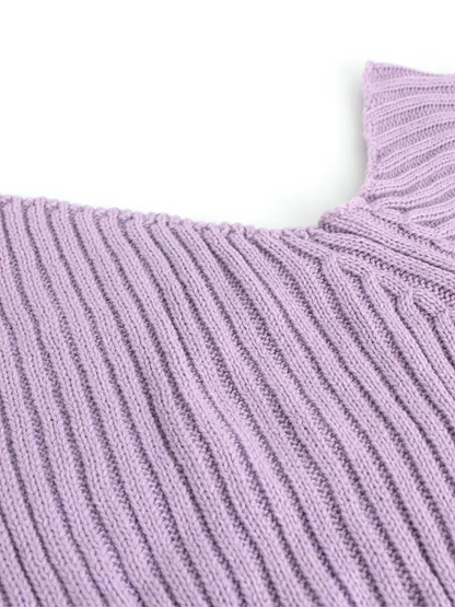 Classic Designed Sweater