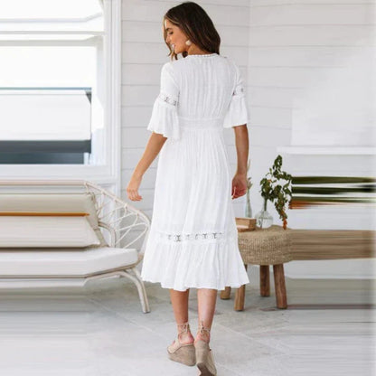 Gracefully Designed Dress