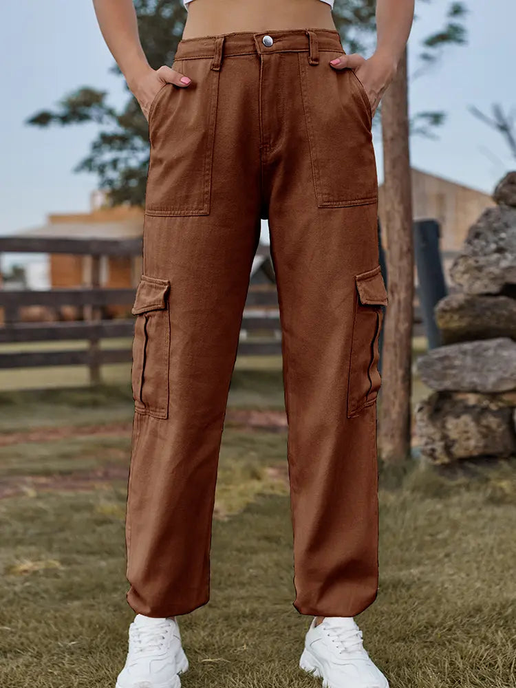 Vintage Inspired Pants