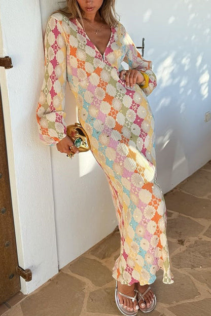 Classic Designed Dress