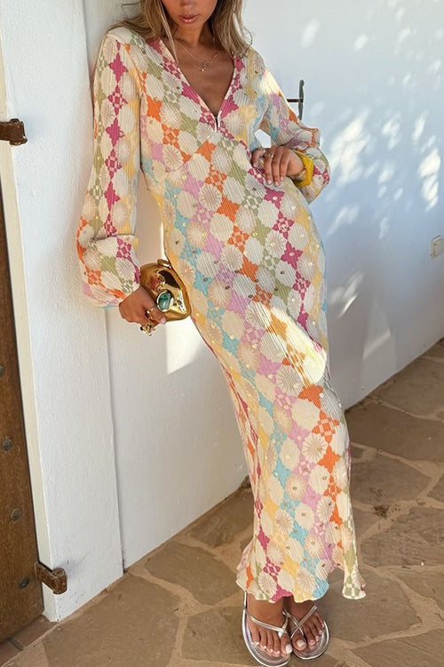 Gracefully Designed Dress