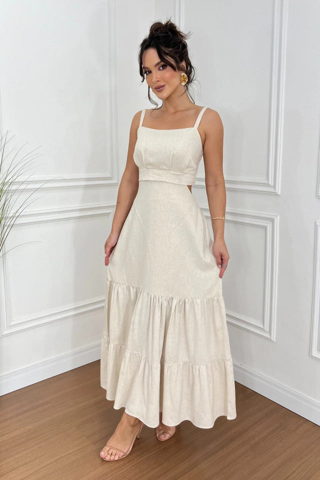 Gracefully Designed Dress