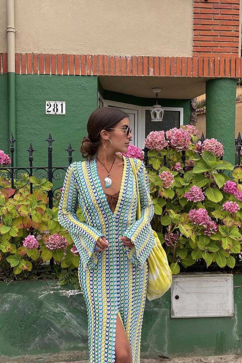 Thoughtfully Designed Dress