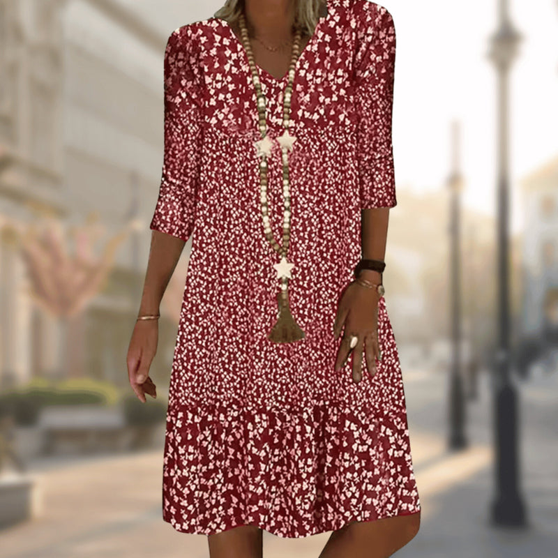Classic Designed Dress