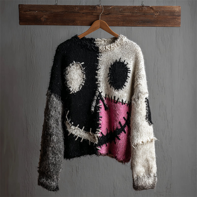 Vintage Inspired Sweater