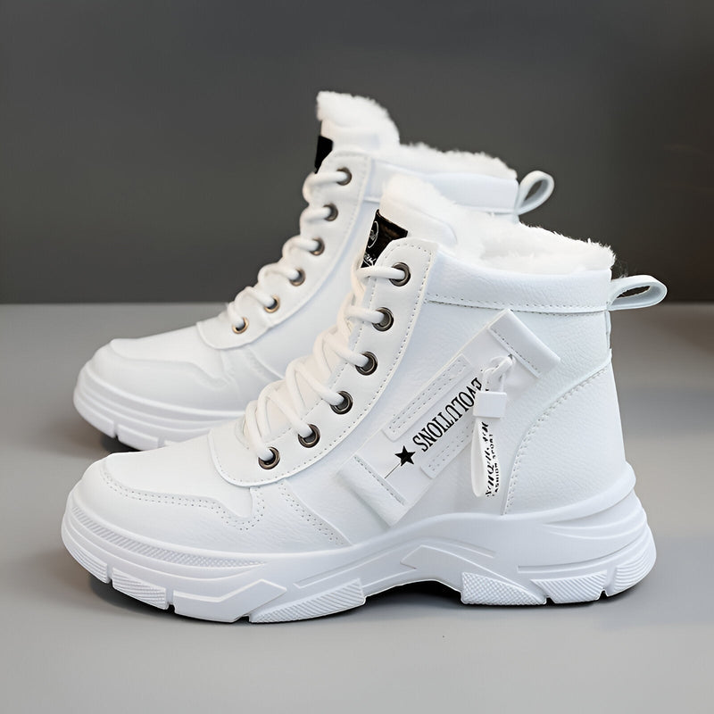 Vintage Inspired Orthopedic Boots