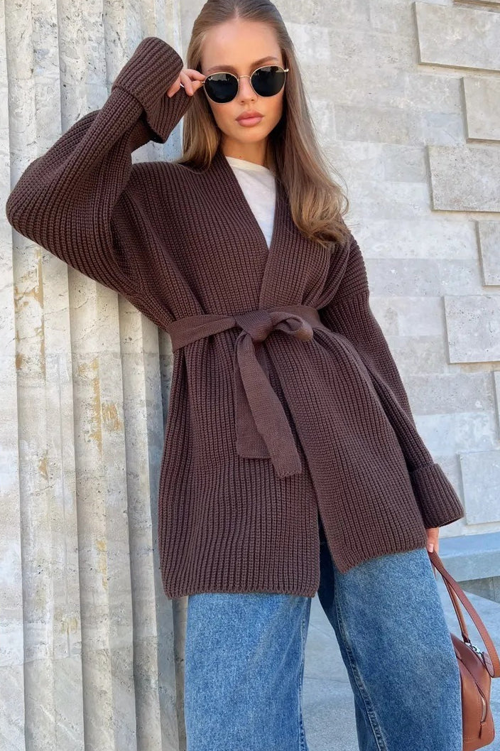 Classic Designed Cardigan