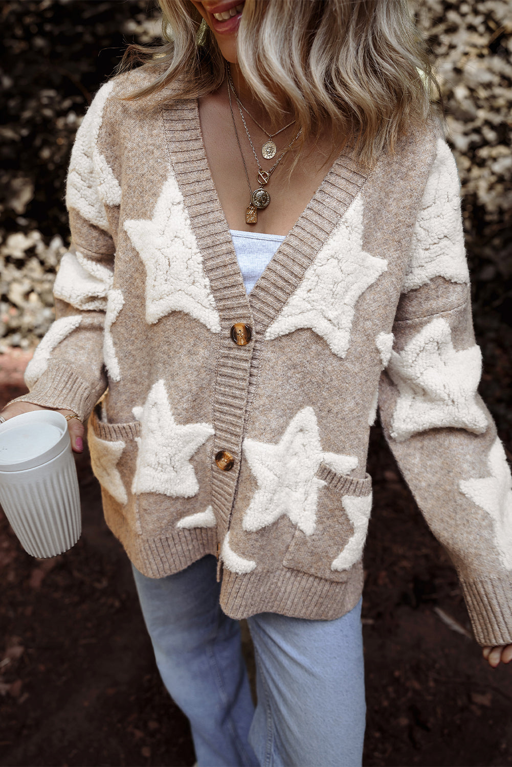 Vintage Inspired Sweater