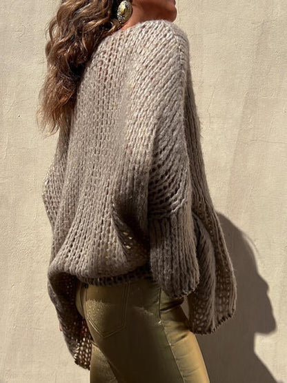 Classic Designed Sweater