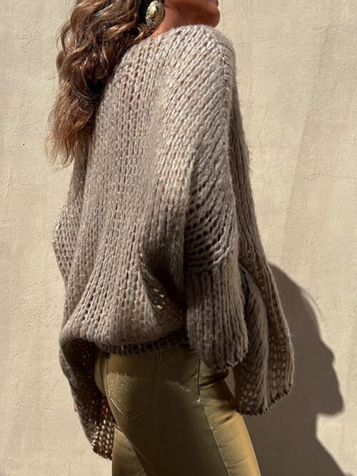 Classic Designed Sweater