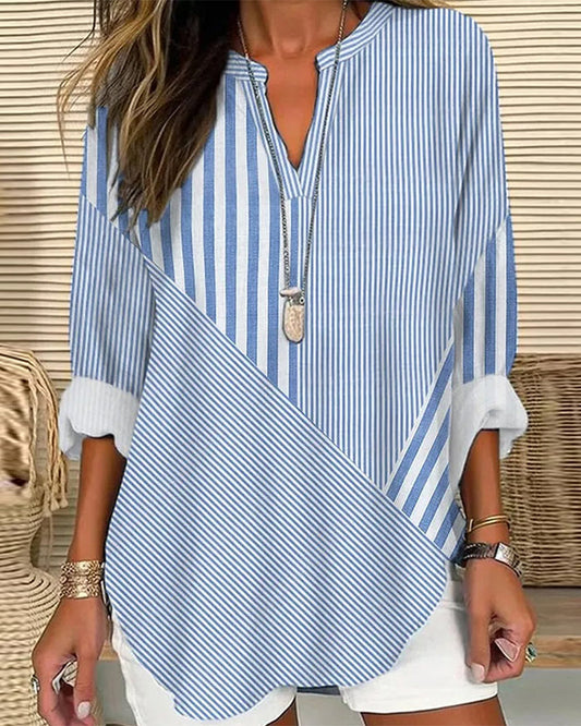 Gracefully Designed Blouse