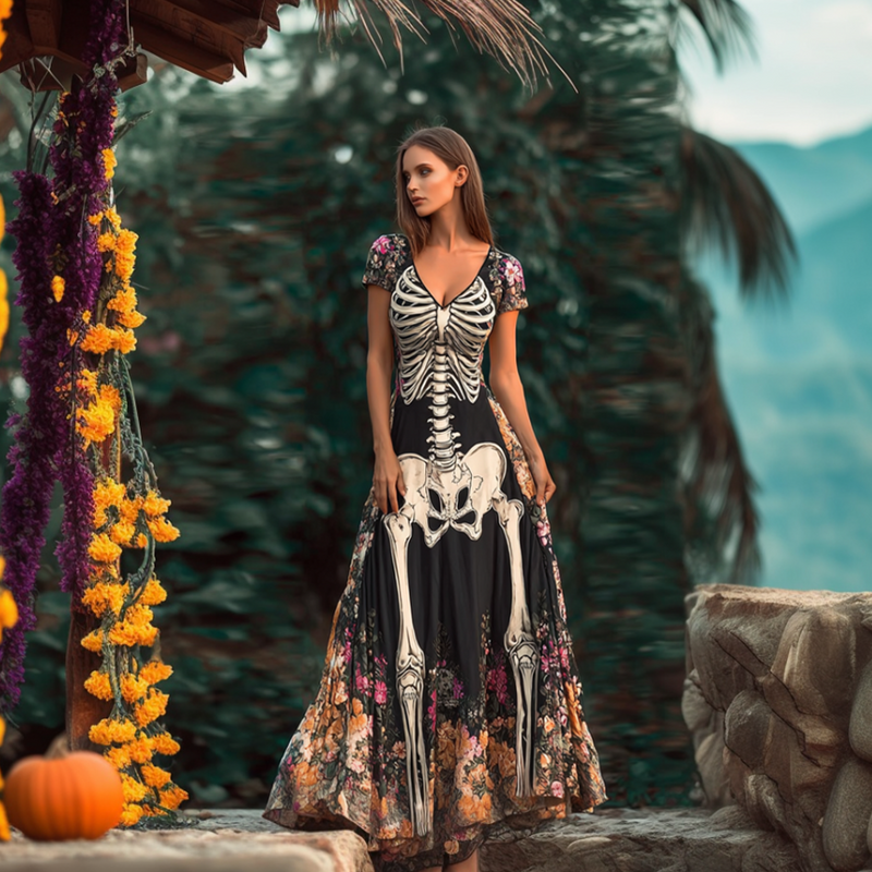 Thoughtfully Designed Dress
