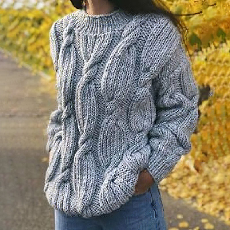 Classic Designed Sweater