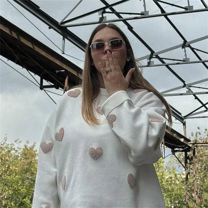 Elegantly Designed Pullover