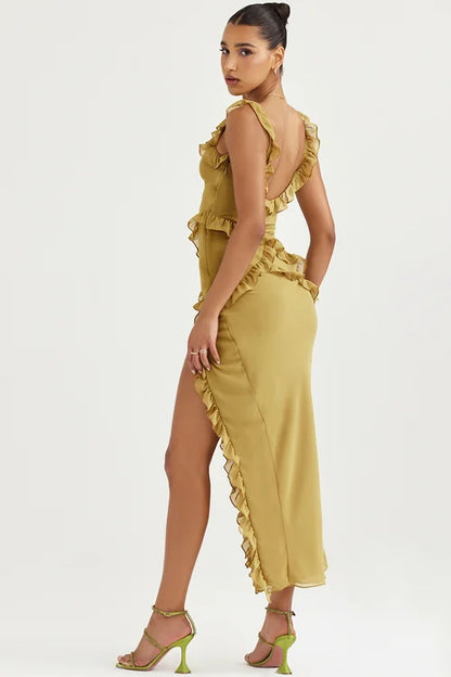 Classic Designed Dress