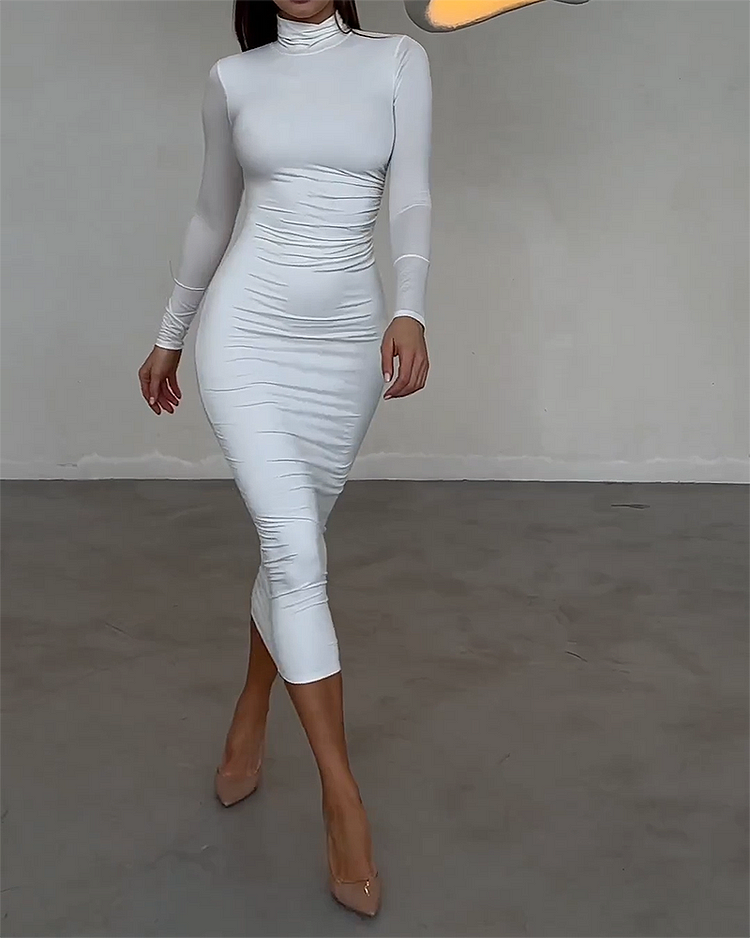 Gracefully Designed Dress
