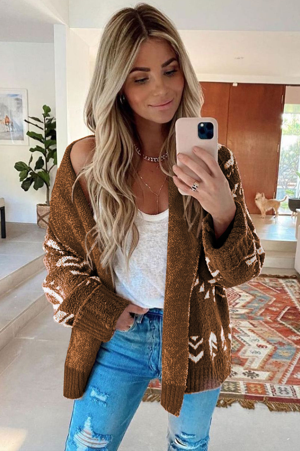 Timeless Vintage Style Sweater