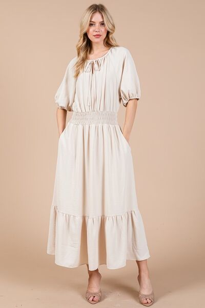 Classic Designed Dress