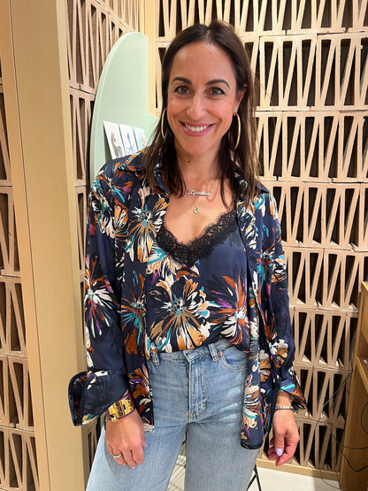 Thoughtfully Designed Blouse
