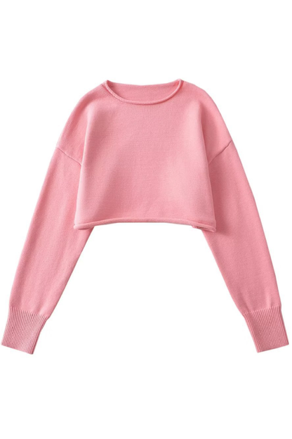 Timeless Vintage Style Sweater