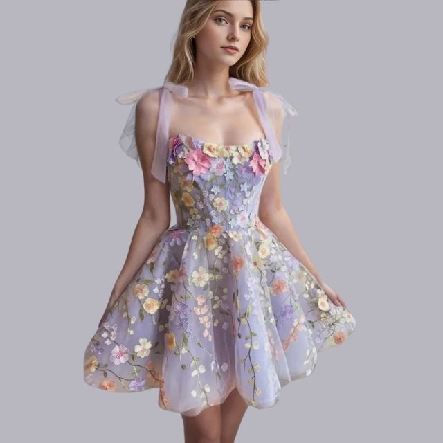 Vintage Inspired Dress