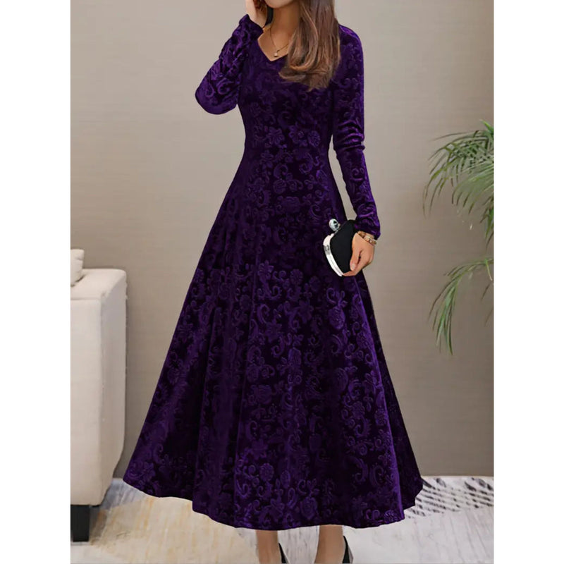 Classic Vintage Dress
