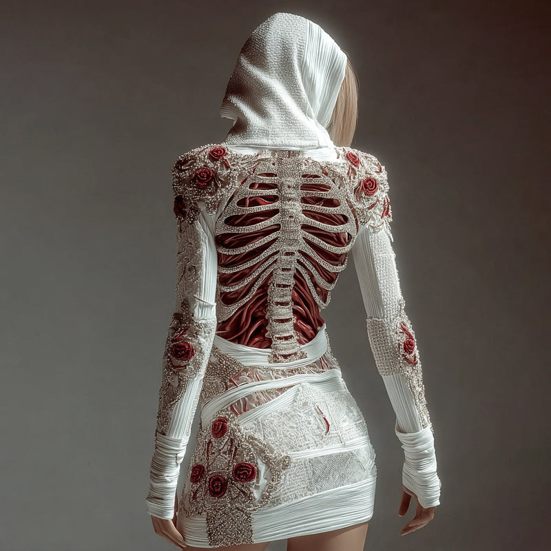 Thoughtfully Designed Sweater