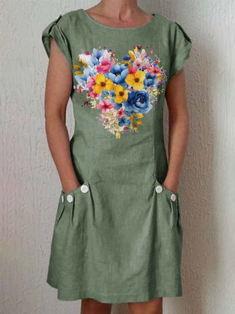Elegantly Designed Dress