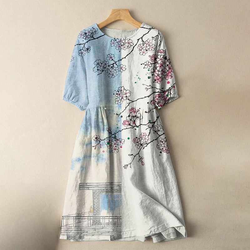 Elegantly Designed Dress