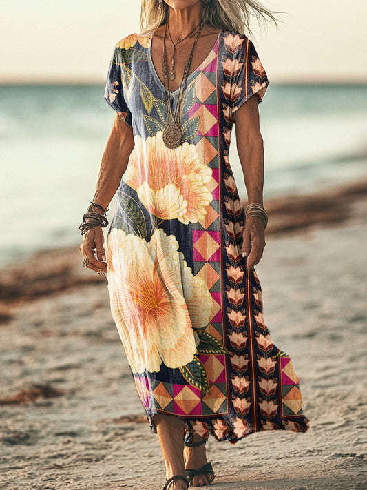 Elegantly Designed Dress