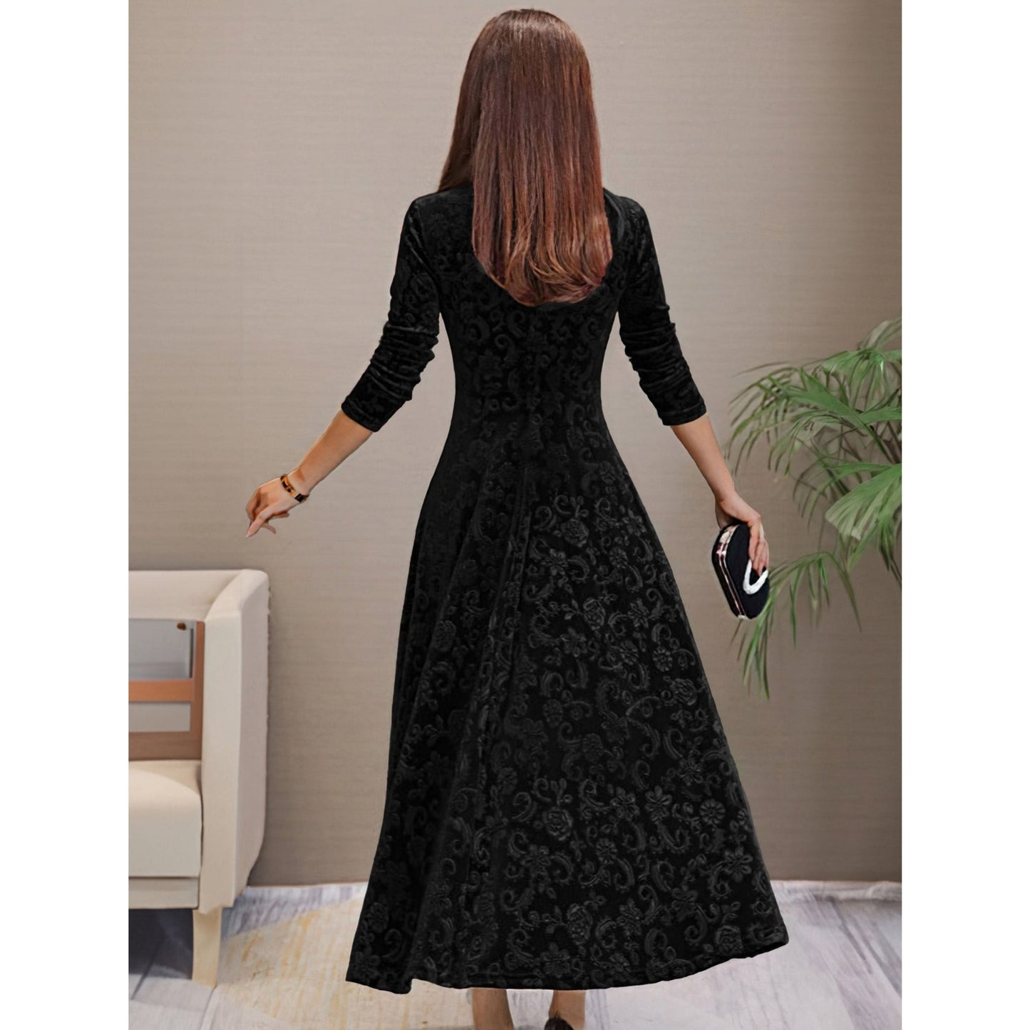 Classic Vintage Dress