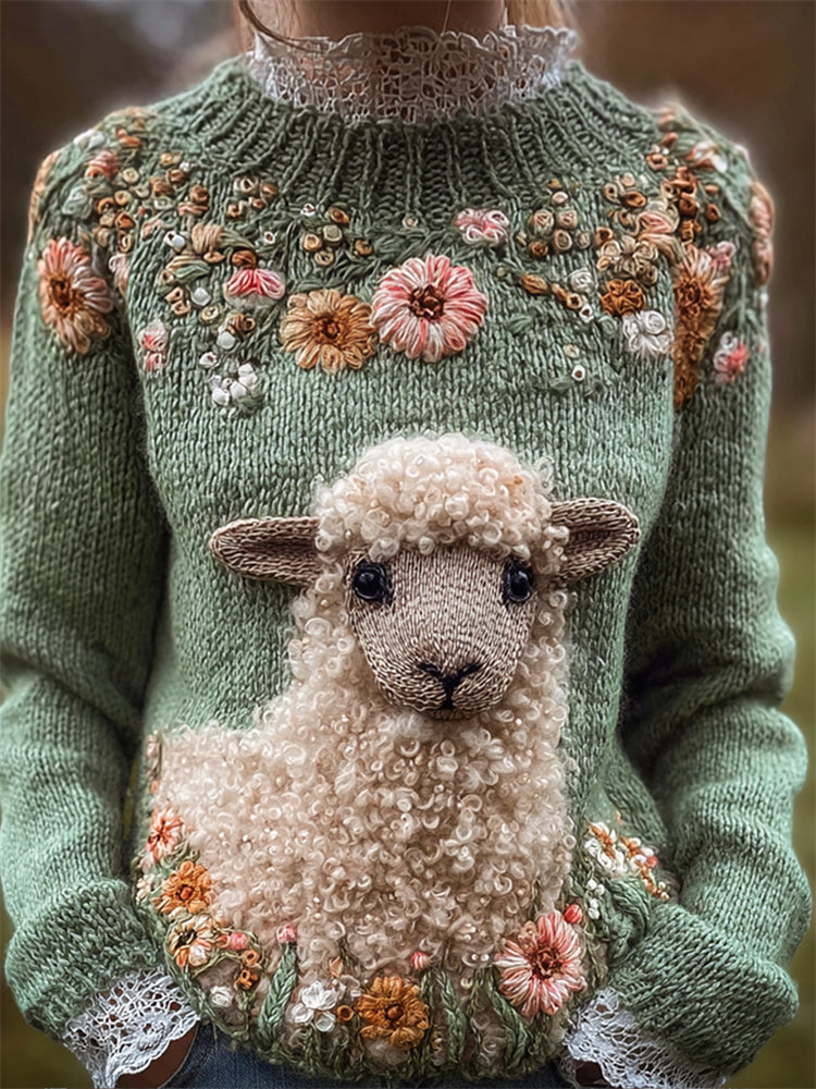 Classic Vintage Sweater
