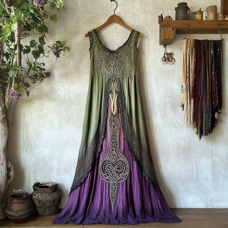 Beautifully Crafted Dress