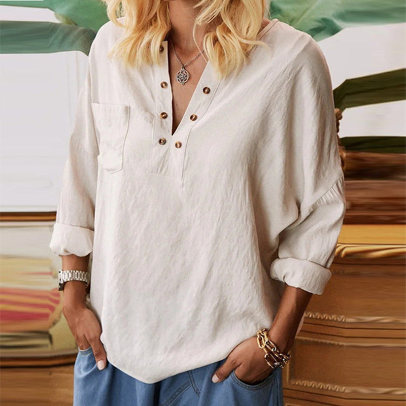 Thoughtfully Designed Shirt
