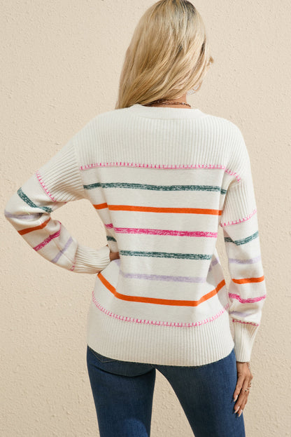 Timeless Vintage Style Sweater